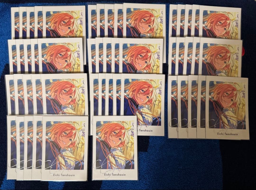 あんスタ　天祥院英智　ぱしゃっつ笑門来福　51枚