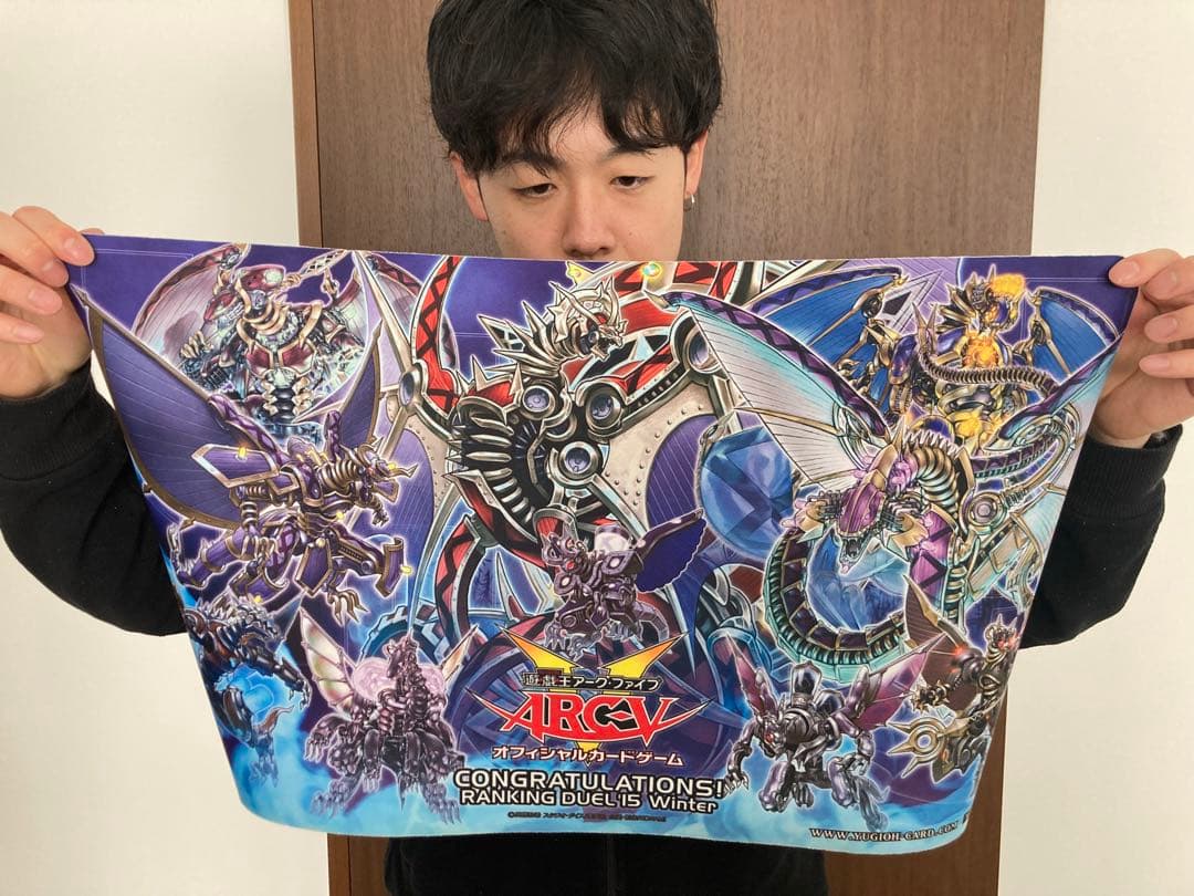 インフェルノイド　プレイマット