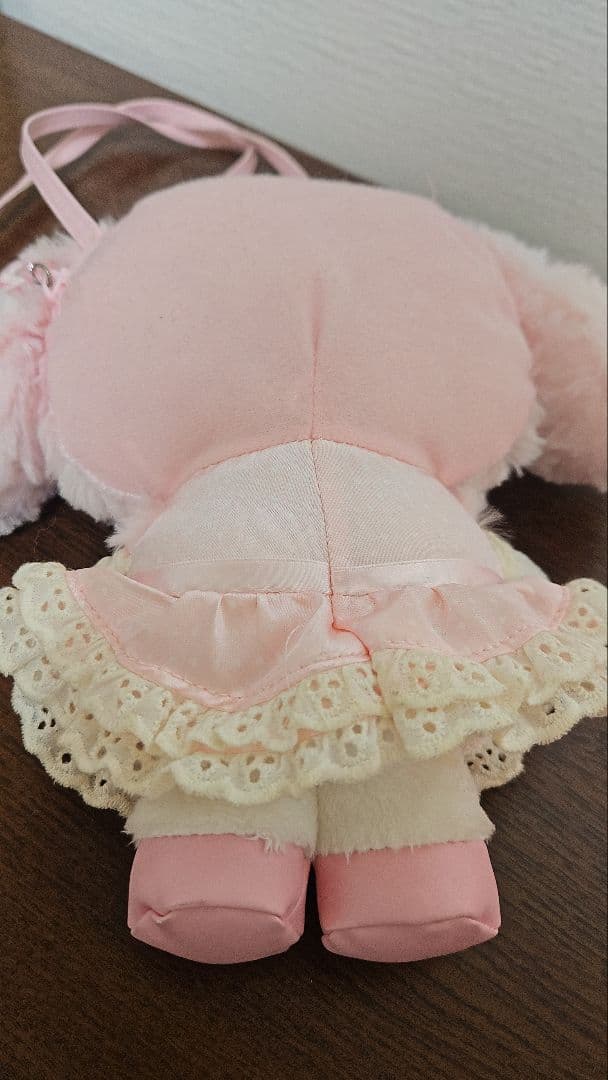 マイメロディ おめかしシリーズ ポシェット美品