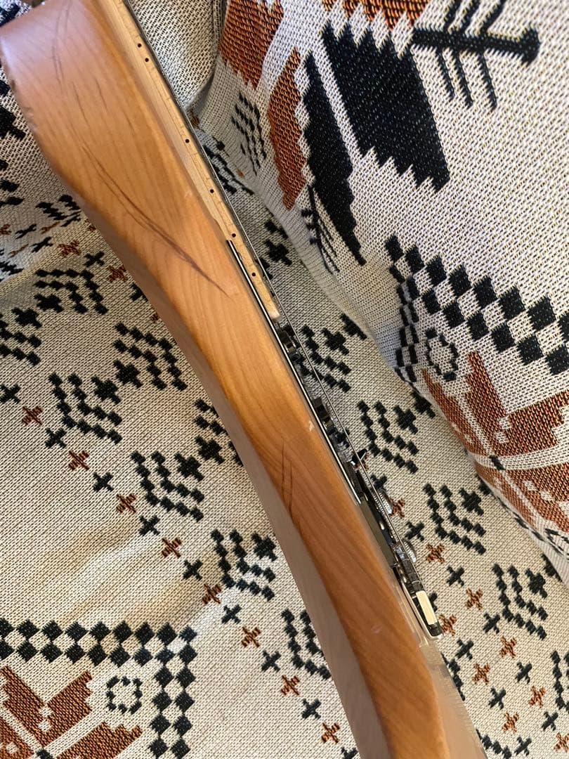 ギター YAMAHA Pacifica PAC112VMX