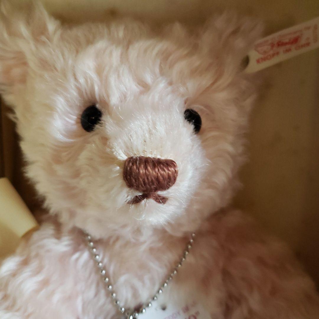 コメントお願いします。シュタイフ JAPAN TEDDY BEAR MASAKO