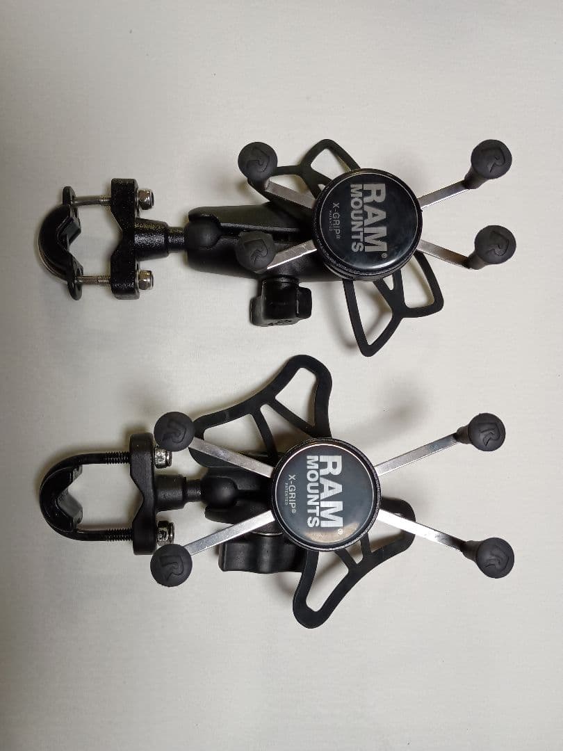 RAM MOUNTS スマートフォンホルダー 2個セット