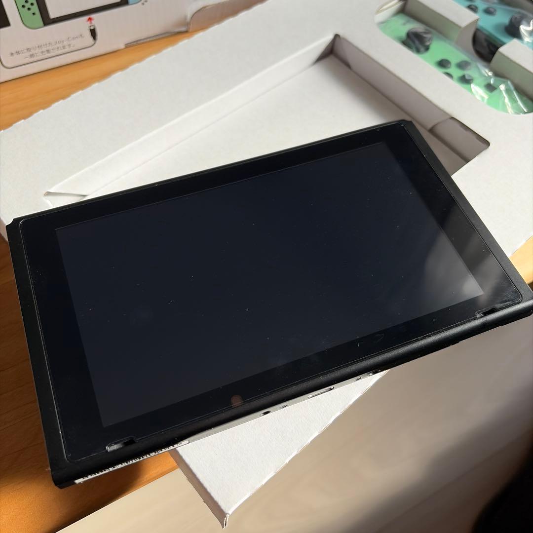 Nintendo Switch どうぶつの森セットver