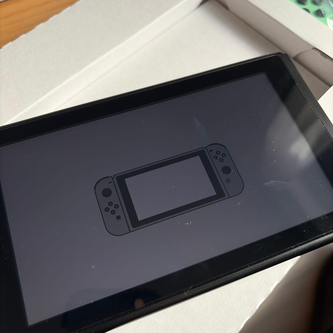 Nintendo Switch どうぶつの森セットver