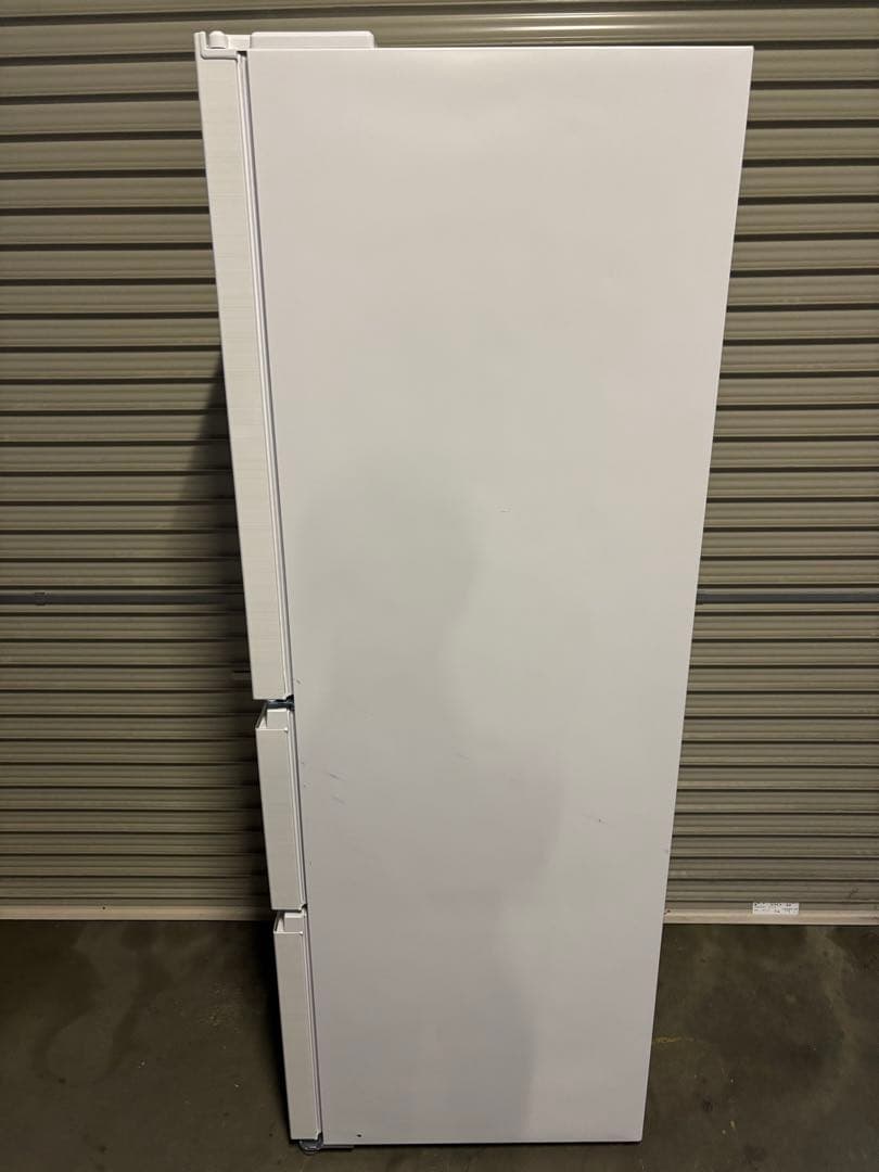 【美品】ハイアール ノンフロン冷凍冷蔵庫 JR-CV34B 2023年製