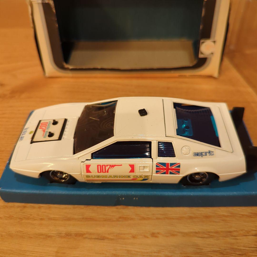 エーダイグリップ　007 ロータスエスプリ