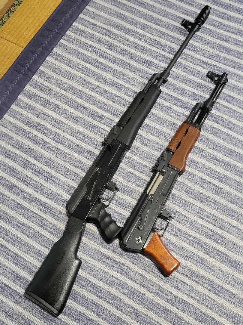 東京マルイ AK47 スタンダード電動ガン