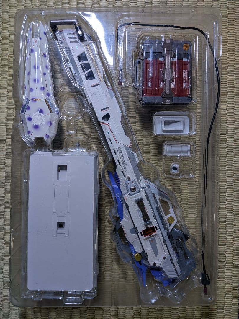 中古品　L BUILD Hi-ν ハイパー・メガ・バズーカ・ランチャー