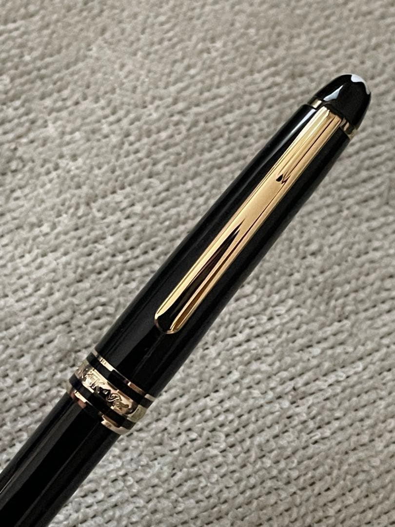 ◾️未使用に近い極美品◾️モンブラン164 ボールペン◾️マイスターシュテュック◾️