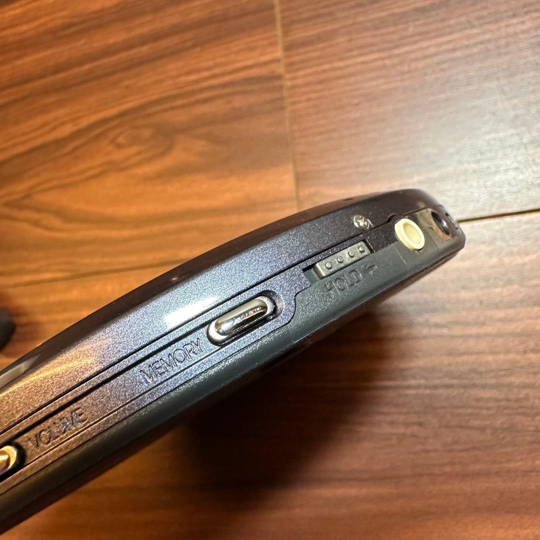 Panasonic ポータブルCDプレーヤー SL-CT590 5534