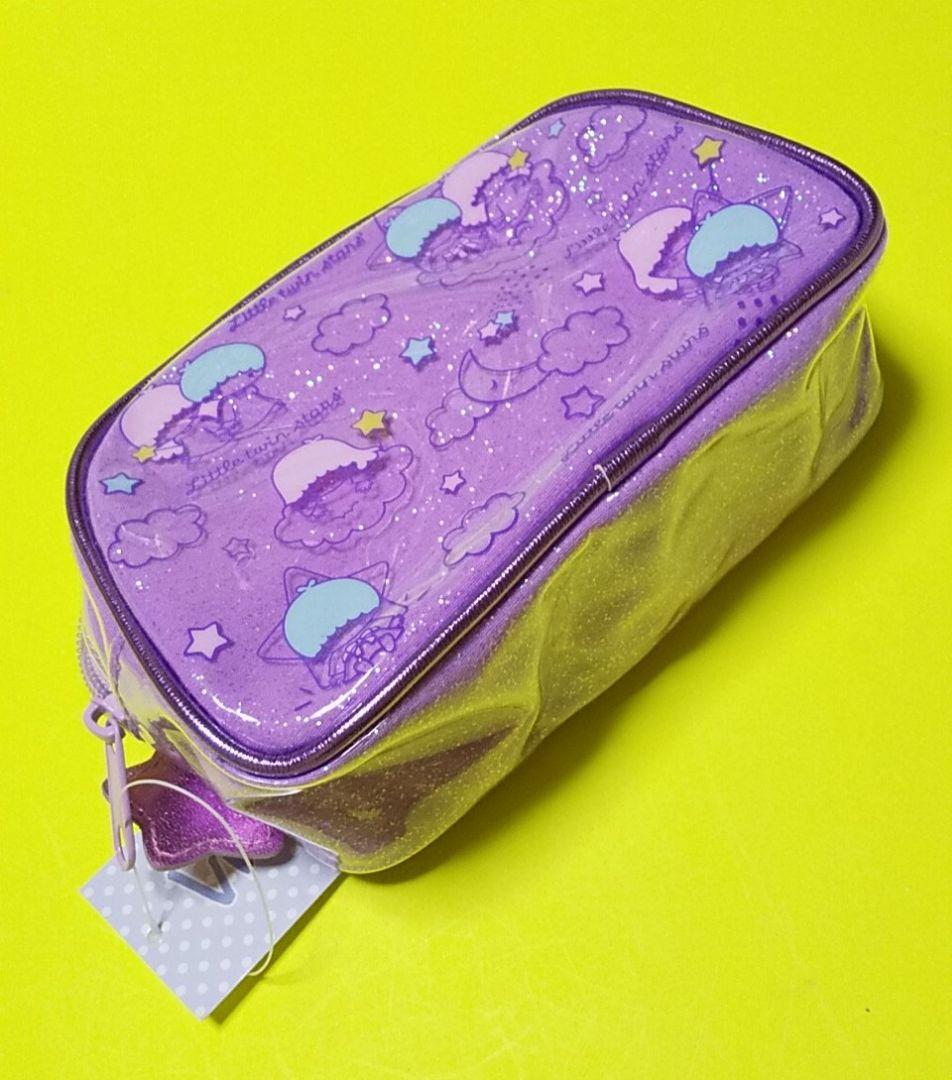 レア！Little Twin Stars・キキララ★ポーチなど【ヴィンテージ】