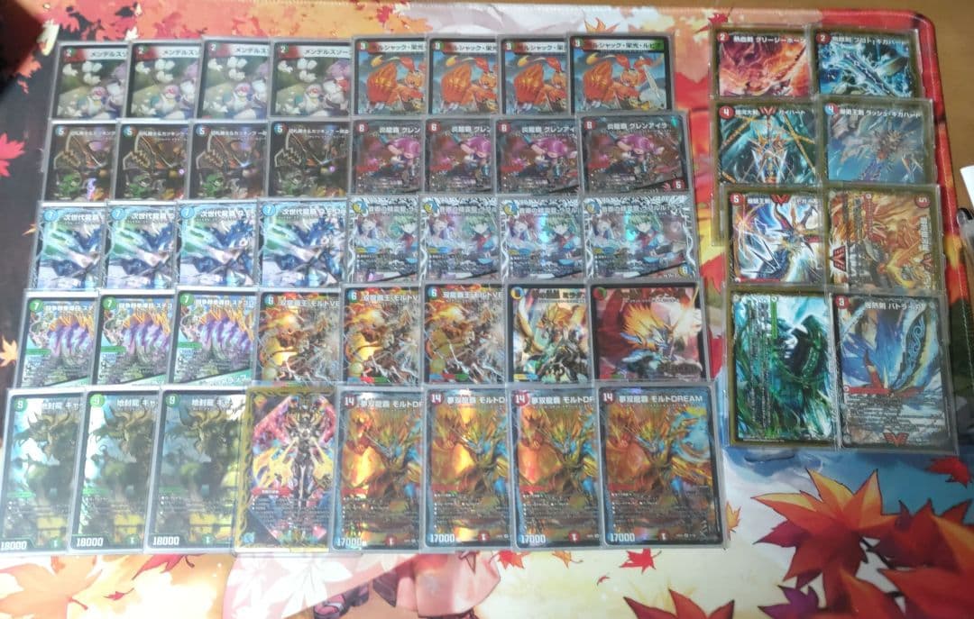 シータモルト　デッキ