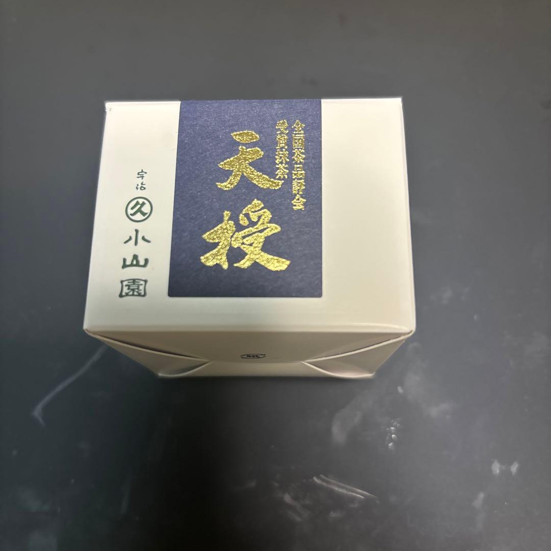 京都　丸久小山園　宇治抹茶　天授　20g
