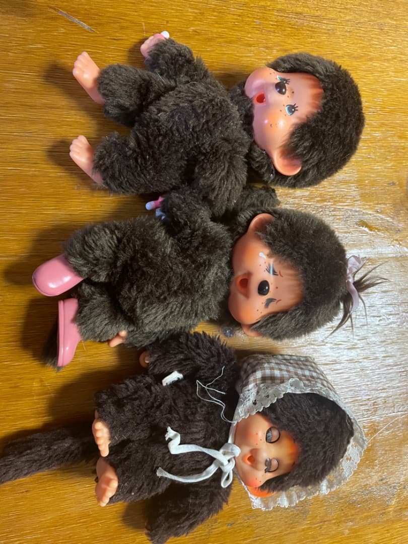 モンチッチJapan