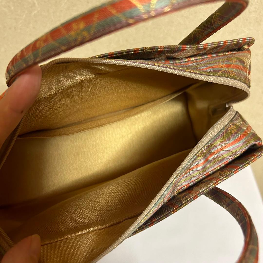 115和装小物　和装バッグ　利休バッグ 新品未使用