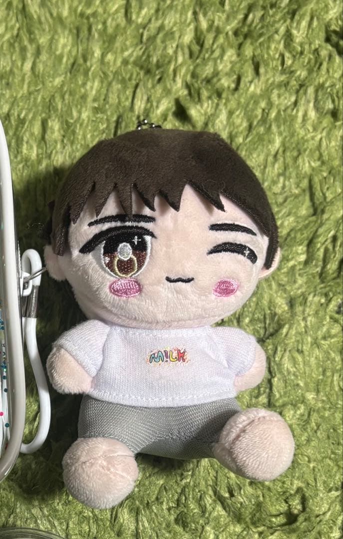 山中柔太朗 チビぬい