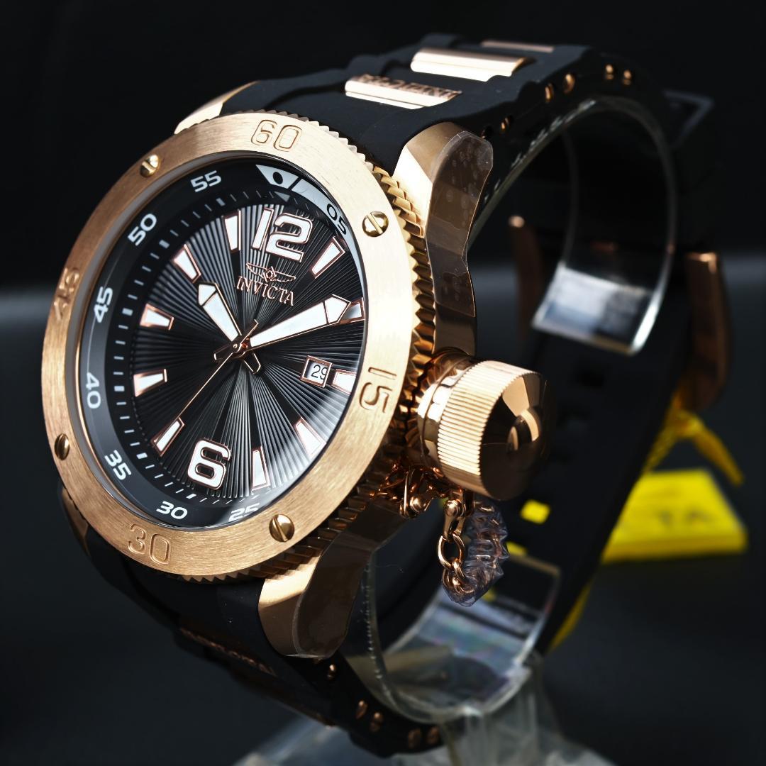 インビクタ『I-Force 12965』★ケース51.5mm★