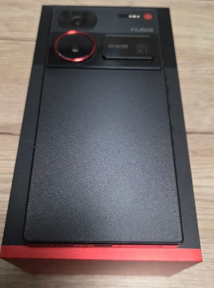 nubia Z60 Ultra 16GB+512GB ブラック