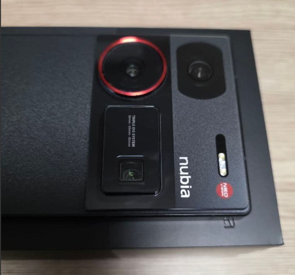 nubia Z60 Ultra 16GB+512GB ブラック