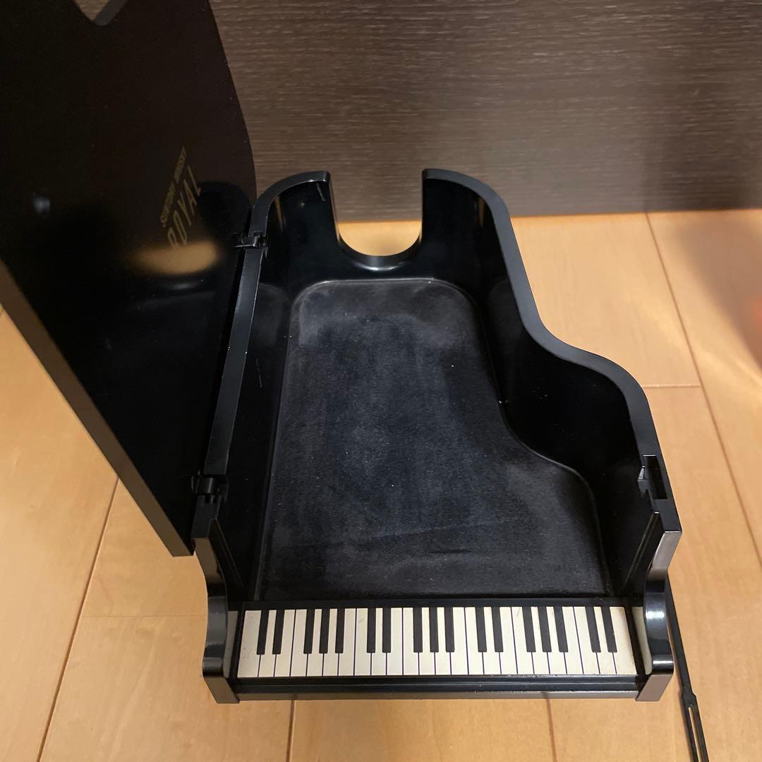 サントリー　ウィスキー　ローヤル　ピアノ型ボトル　ピアノ　未開栓　未開封