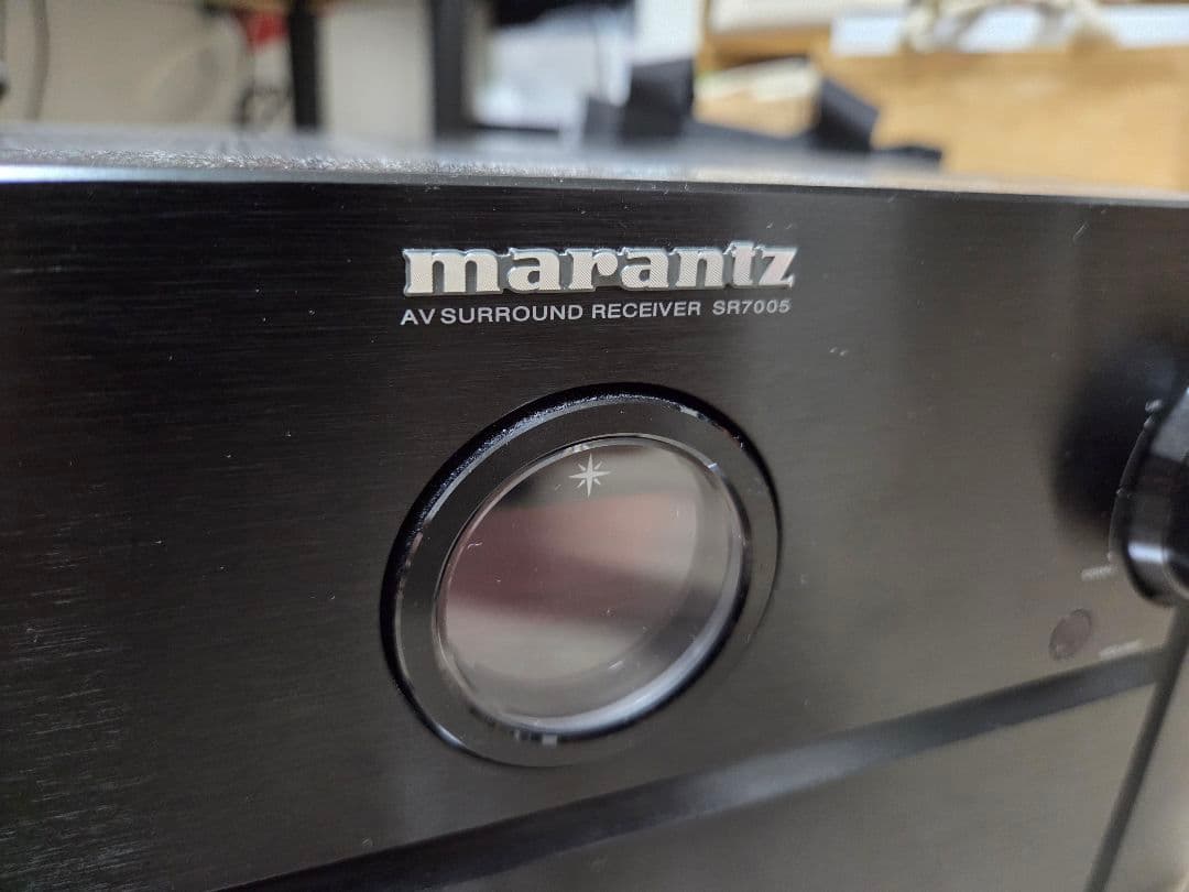 アンプ marantz SR7005