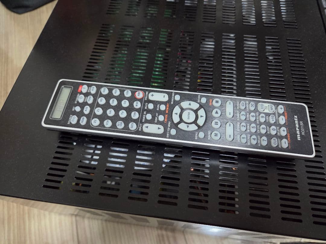 アンプ marantz SR7005