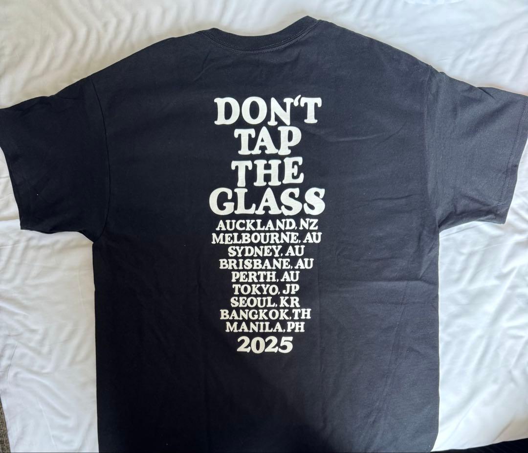 Tyler, the creater BLACK ’OTTG’ TEE