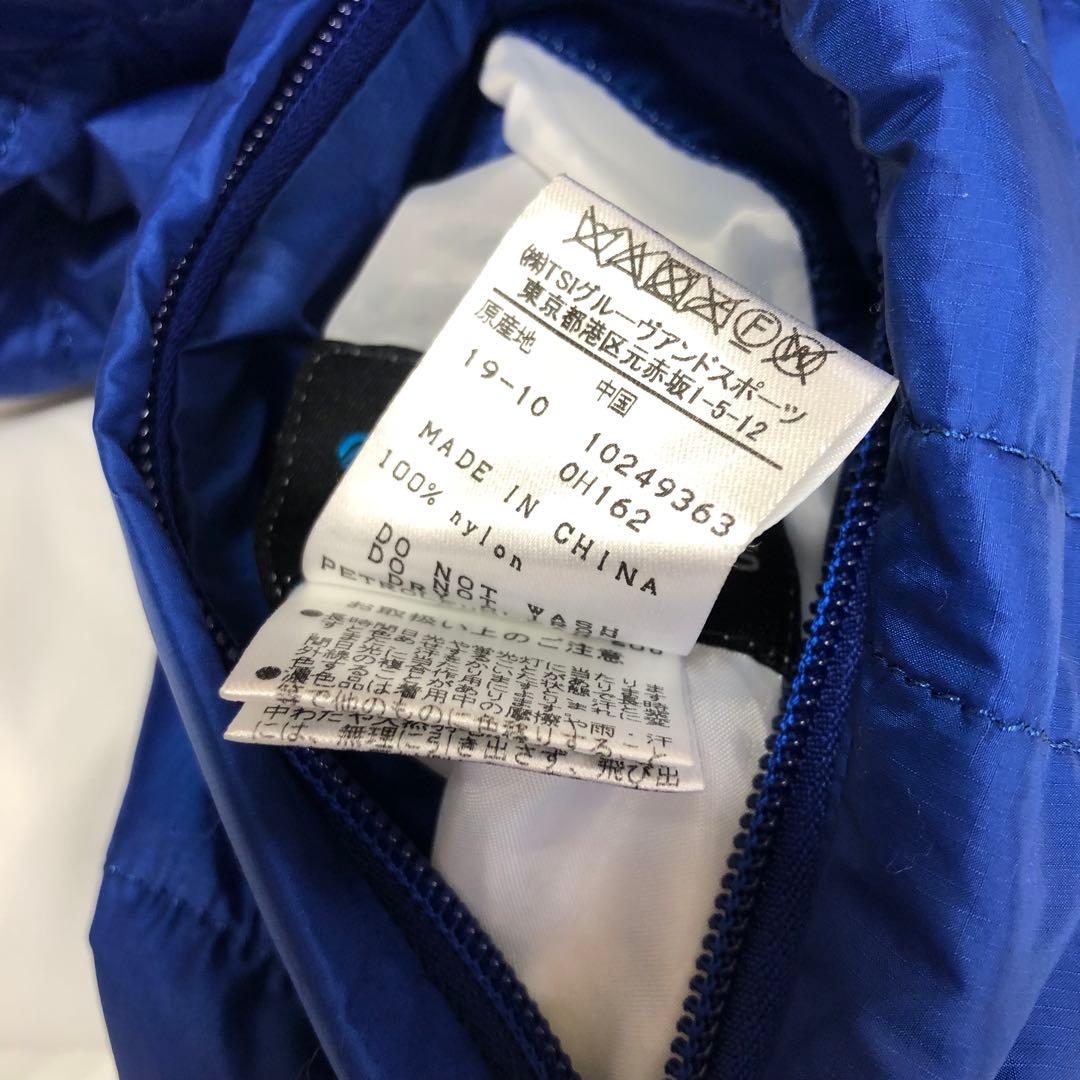 PEARLY GATES Pertex リバーシブル ブルゾン 1 ホワイト