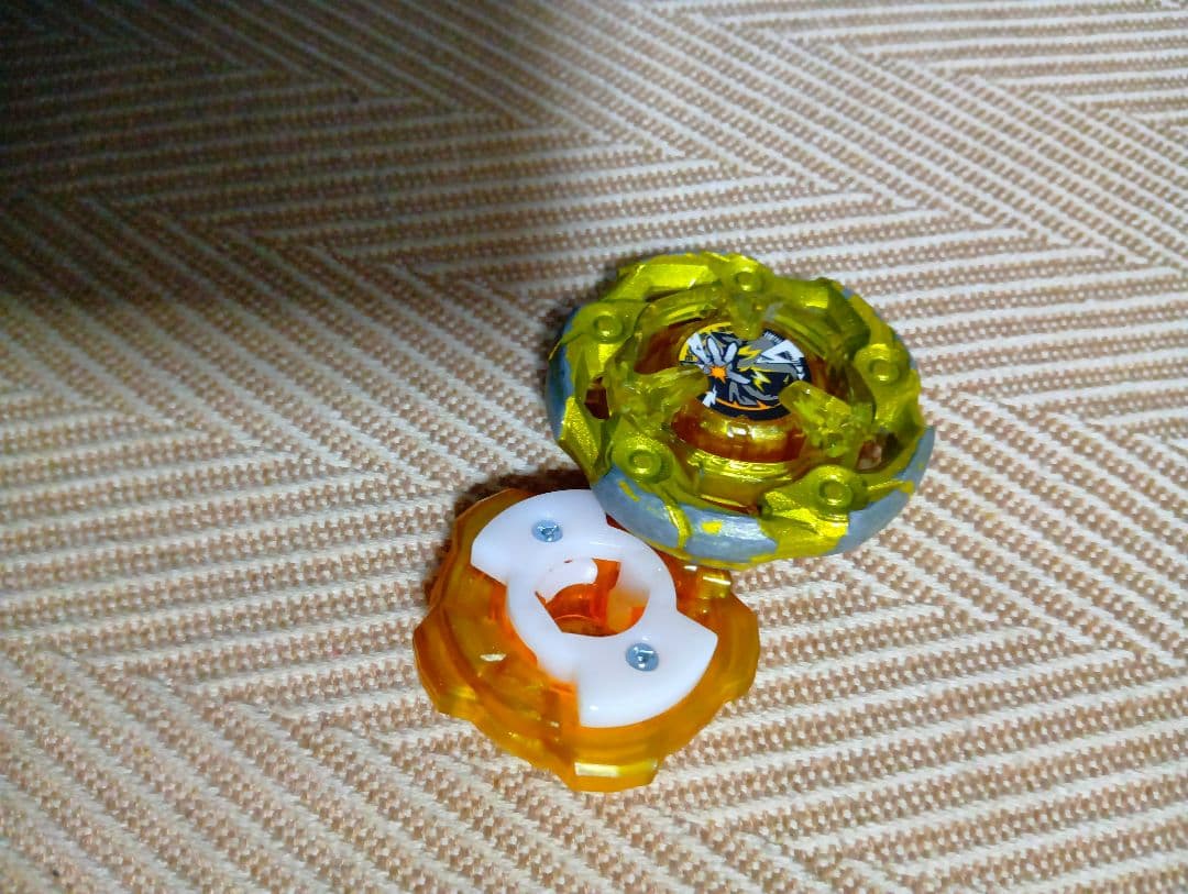 6 ベイブレードx　ウィザードロッド　ゴールド　G３大会　優勝　ベイブレード