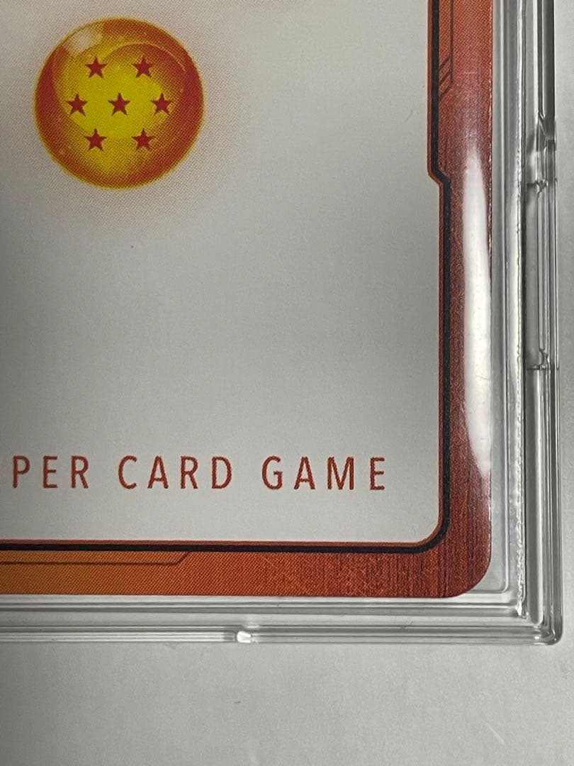 ドラゴンボールフュージョンワールド　エナジーマーカー　ベジータ　パラレル