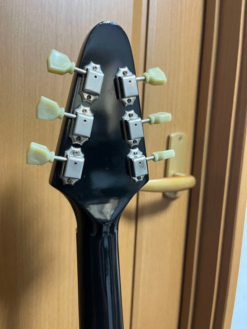 ギター Burny LV-115KK Flying V