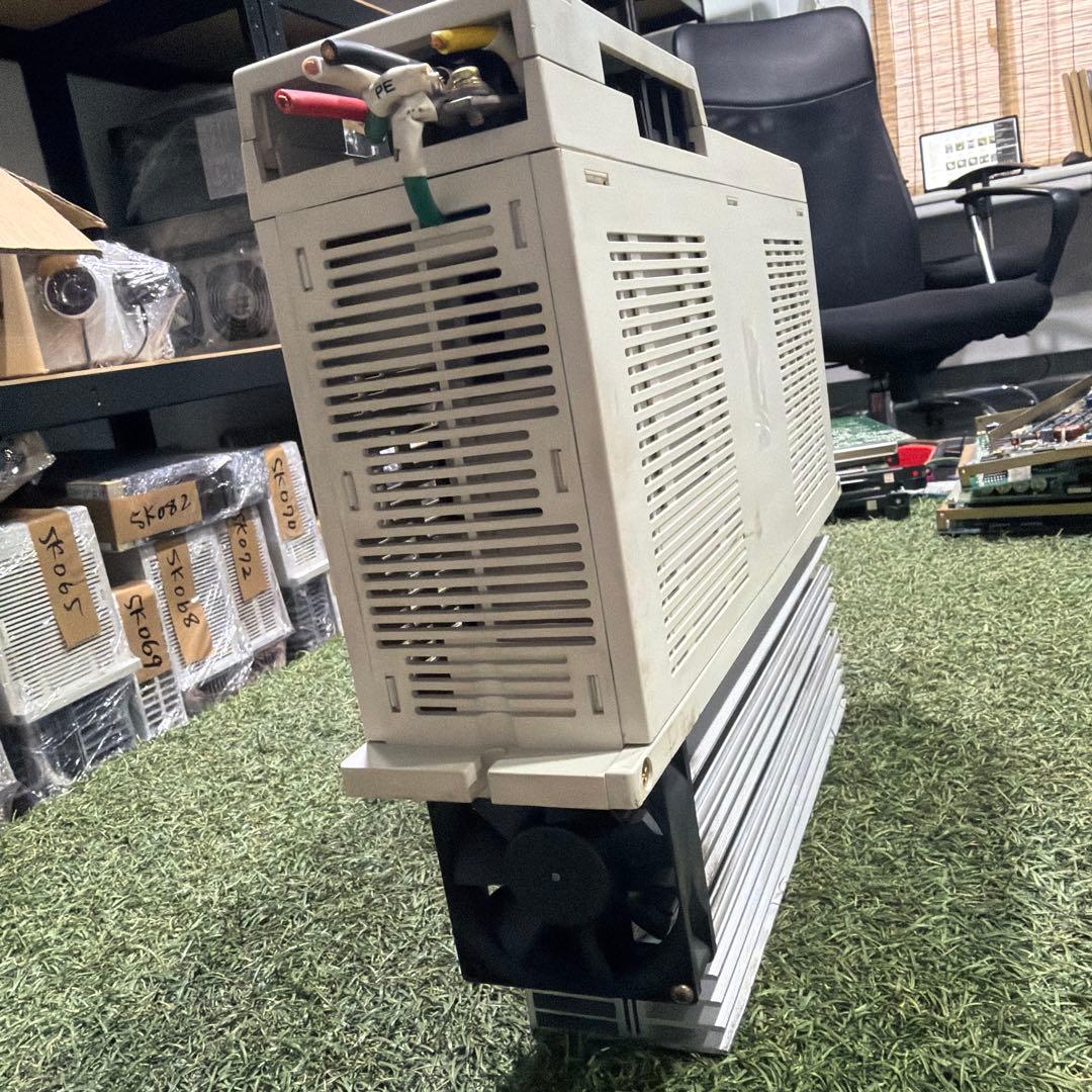 三菱電機　 MDS-B-V2-3520 SERVO DRIVE 動作保証