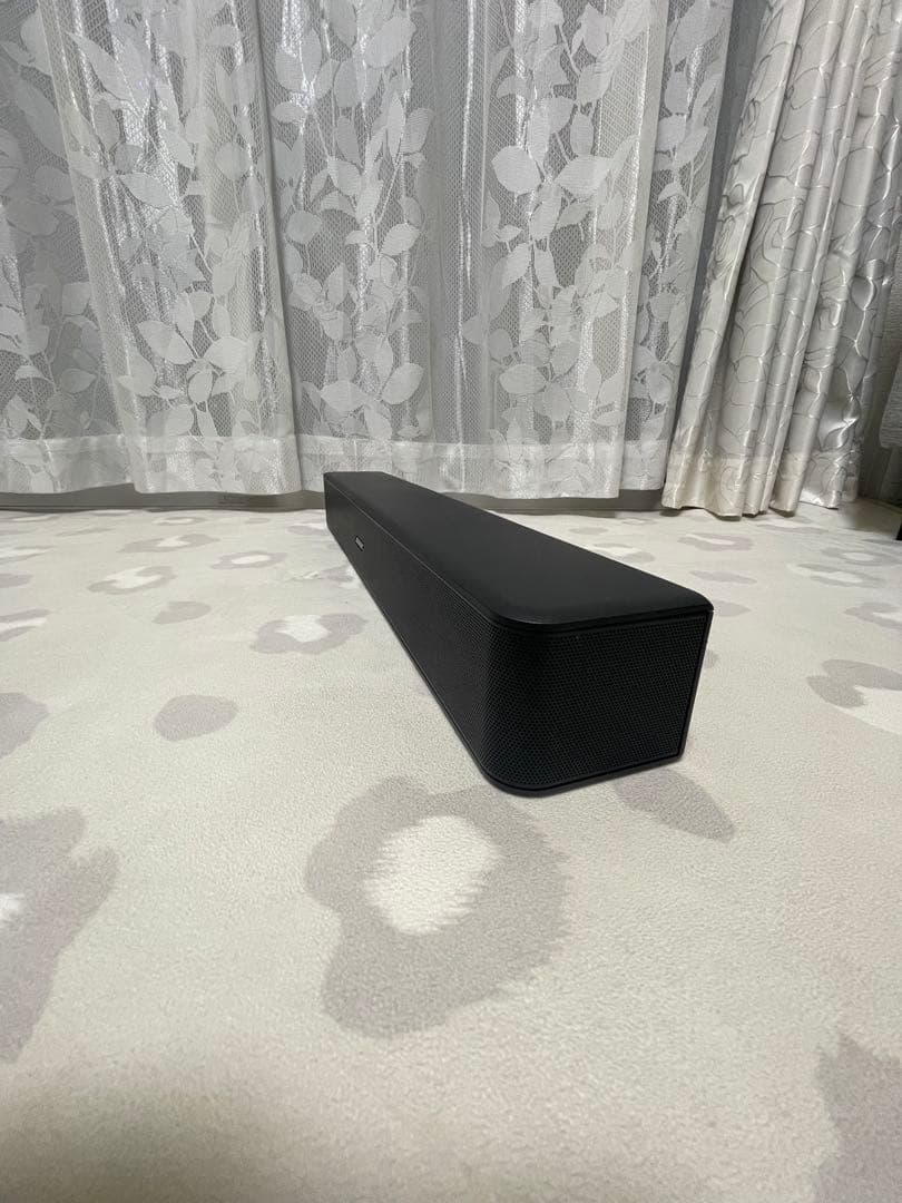 Bose solo 5 tvサウンド システム