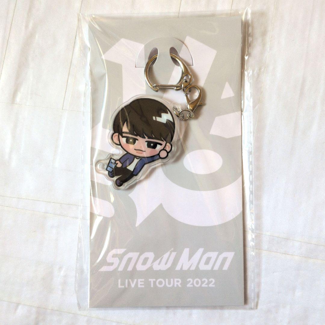 【値下げ中】すのチル　ぶら下がりシリーズ　アクリルキーホルダー　ステッカーセット