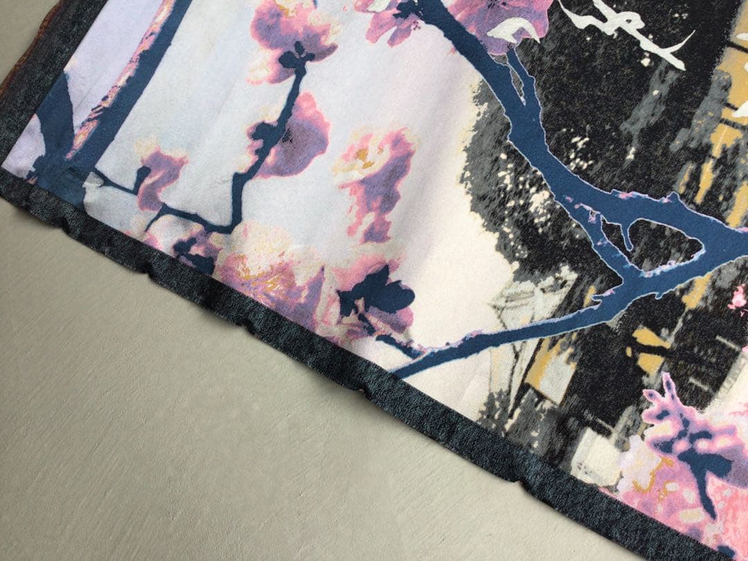 逸品 真言宗大本山 京都随心院 小野小町像 秋江彩織物 ジミー西村 真作 綴織物