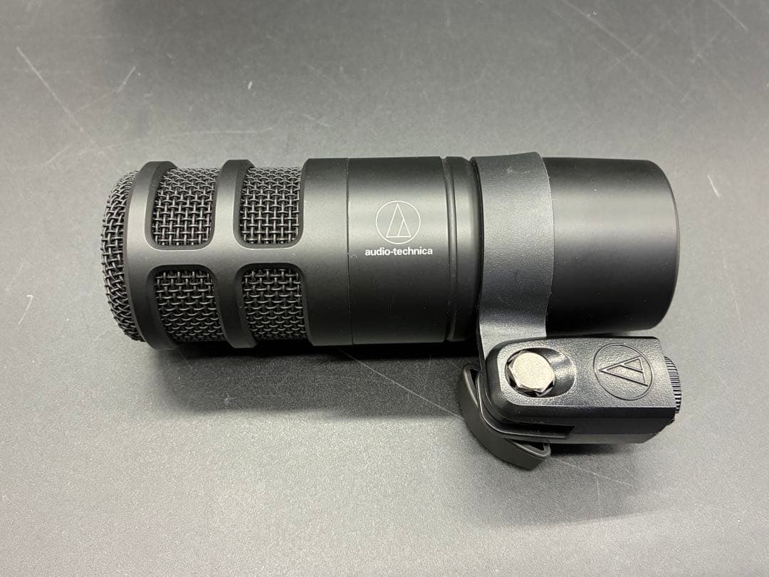 【美品】audio-technica AT2040 ダイナミックマイク