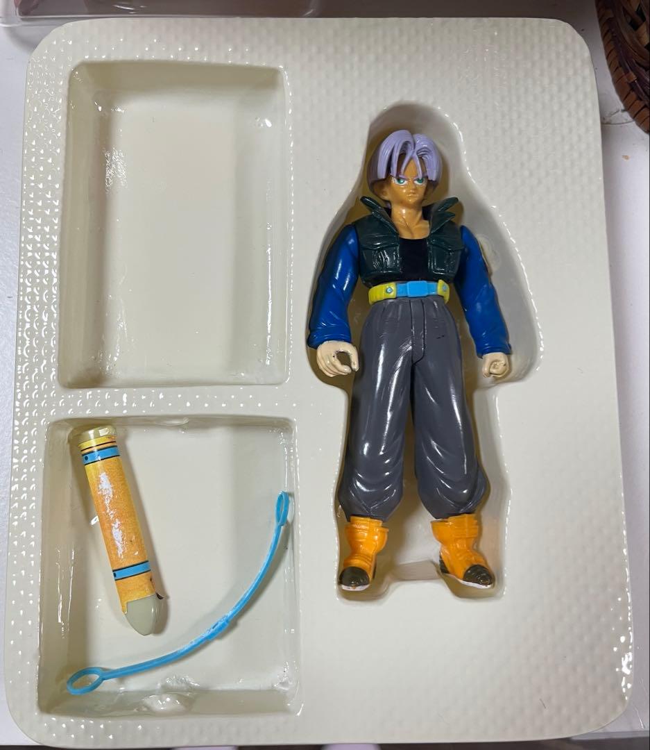 ドラゴンボールZ バトルコレクション　トランクス