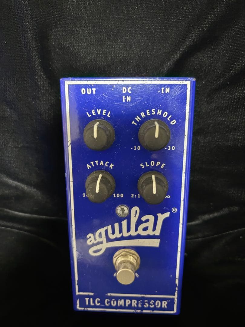 ベース Aguilar TLC Compressor