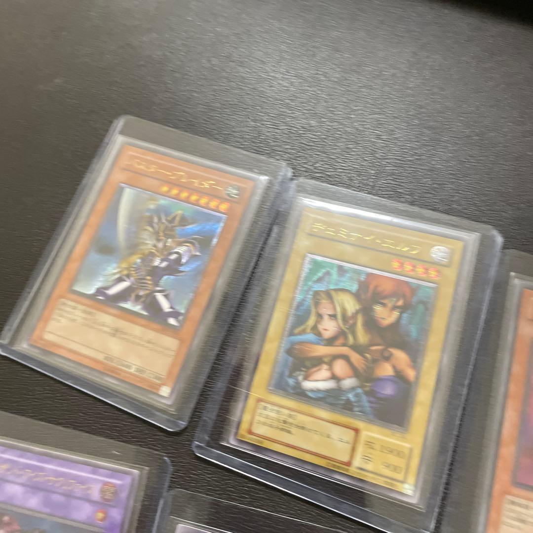 遊戯王　レリーフまとめ売り