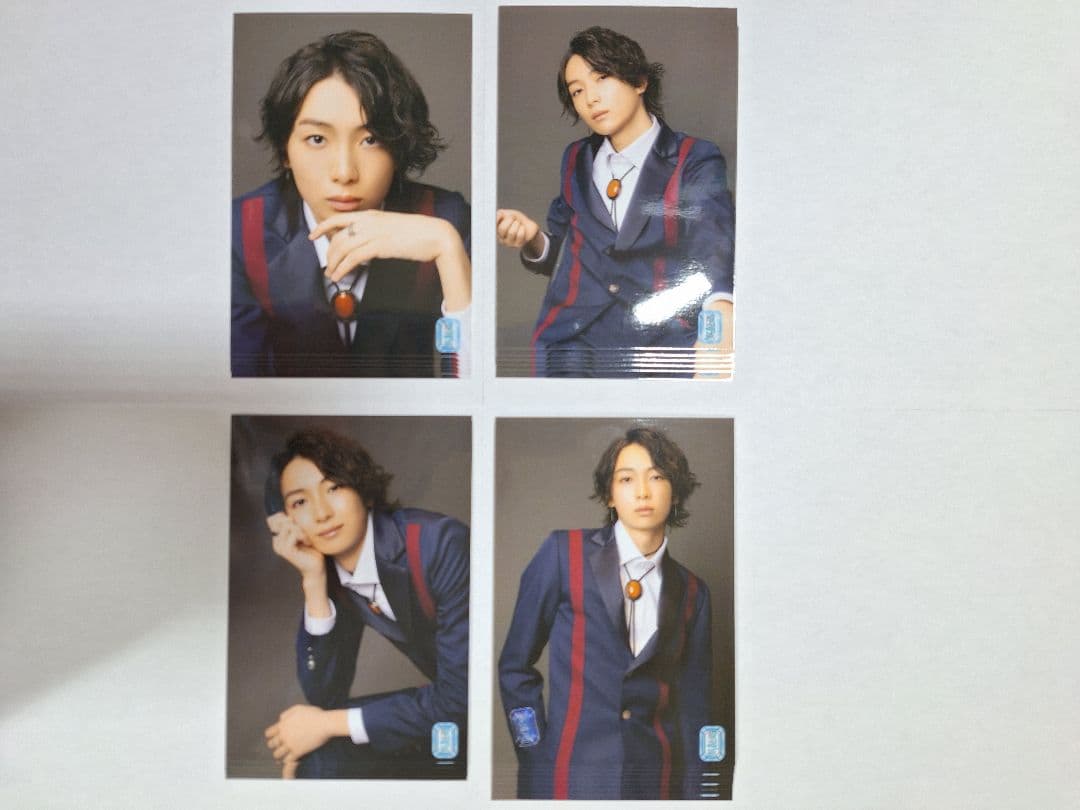 【値下げ中】龍宮城　陸　冨田侑暉　生写真セット