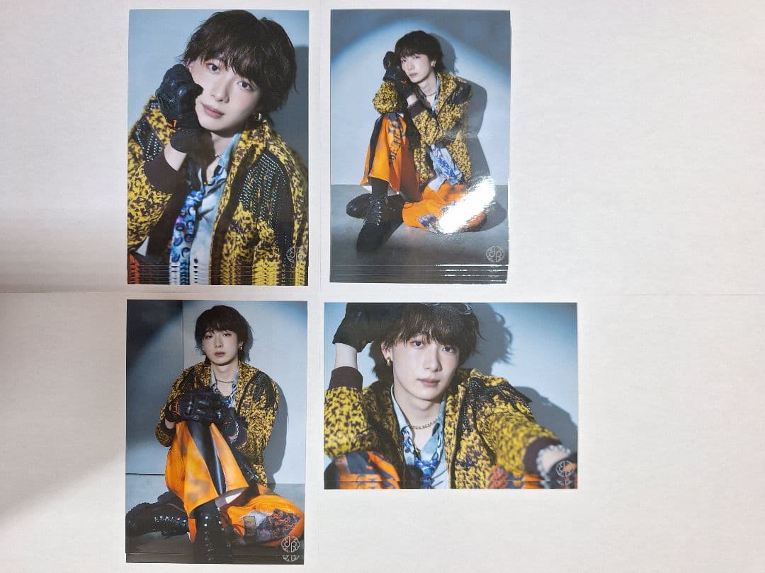 【値下げ中】龍宮城　陸　冨田侑暉　生写真セット