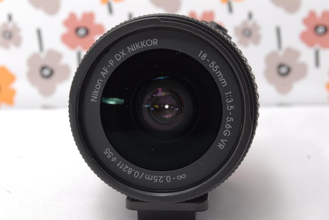 ❤Nikon D3500❤ショット数少なめ！❤Bluetooth搭載❤美品
