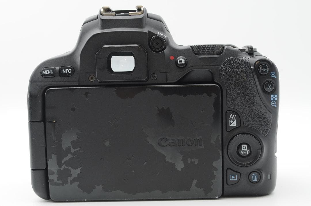 ★極上品⑧★年末大SALE★ Canon EOS Kiss x9 ダブルレンズ