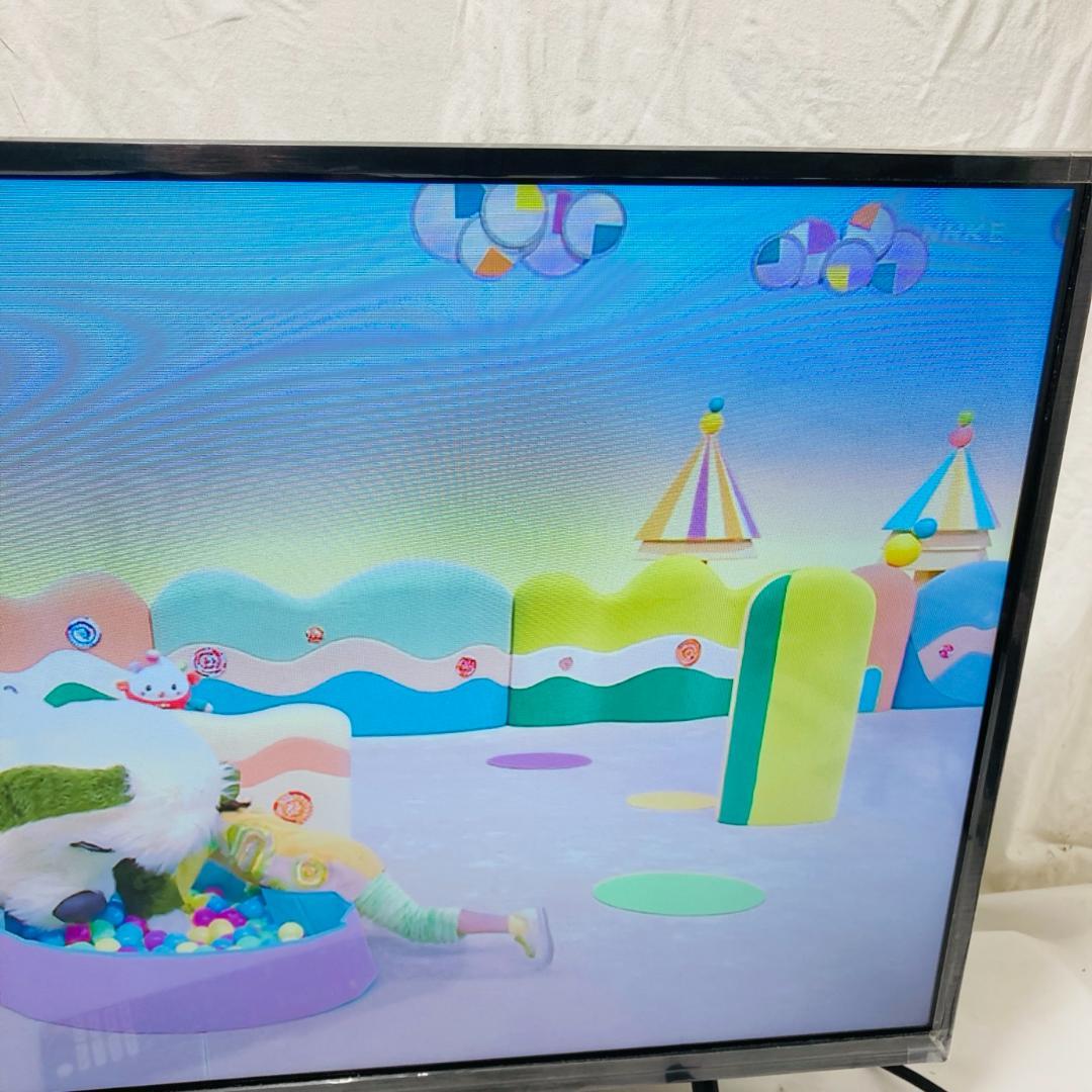 SHARP AQUOS 液晶テレビ 2T-C32EF1 2023年製 32V