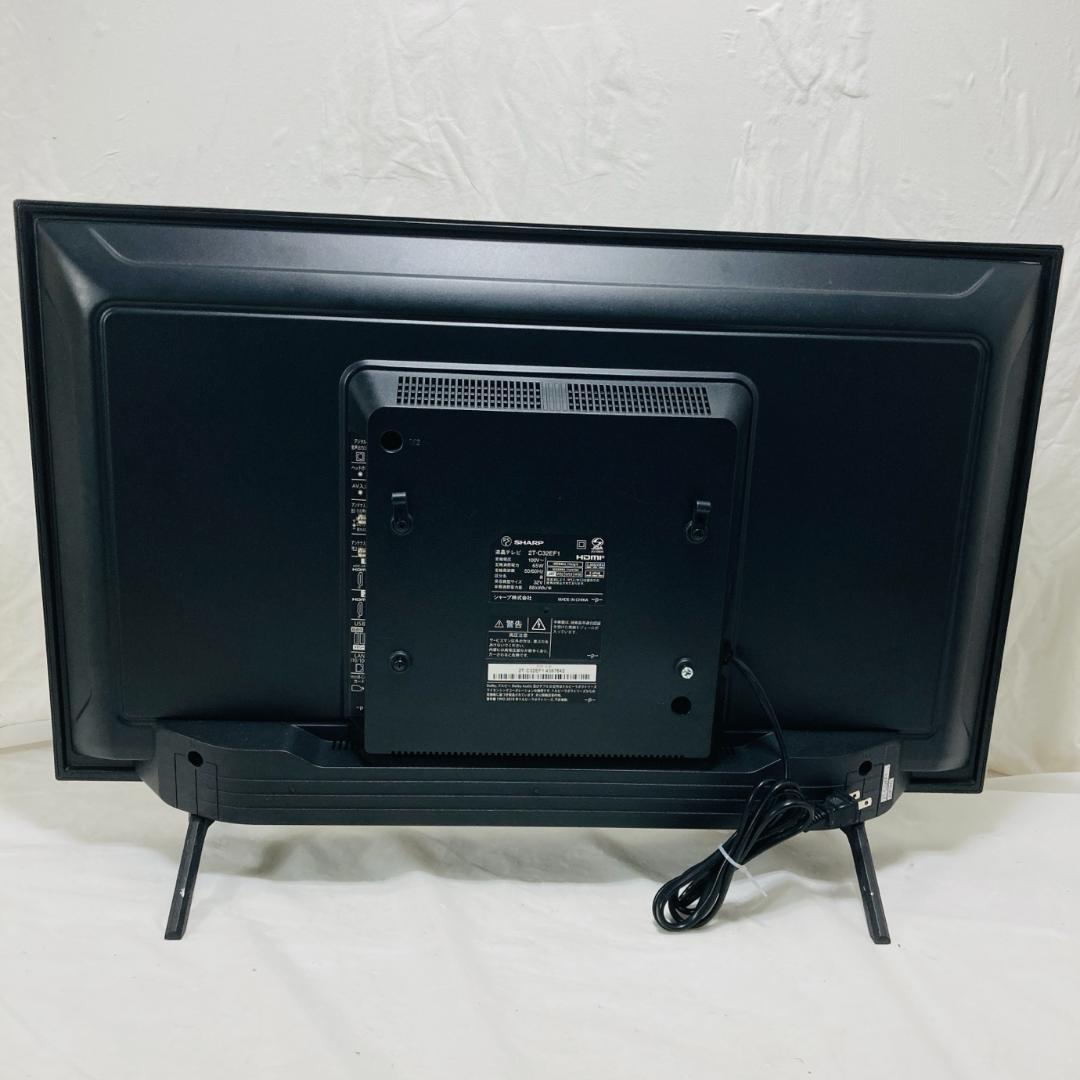 SHARP AQUOS 液晶テレビ 2T-C32EF1 2023年製 32V