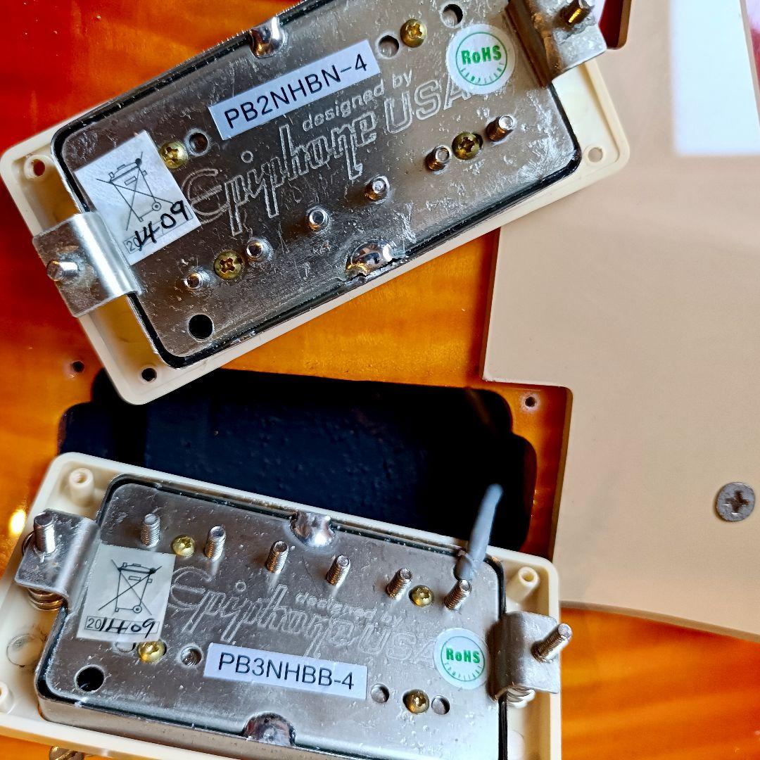 メンテ済｜Epiphone Les Paul Standard PRO