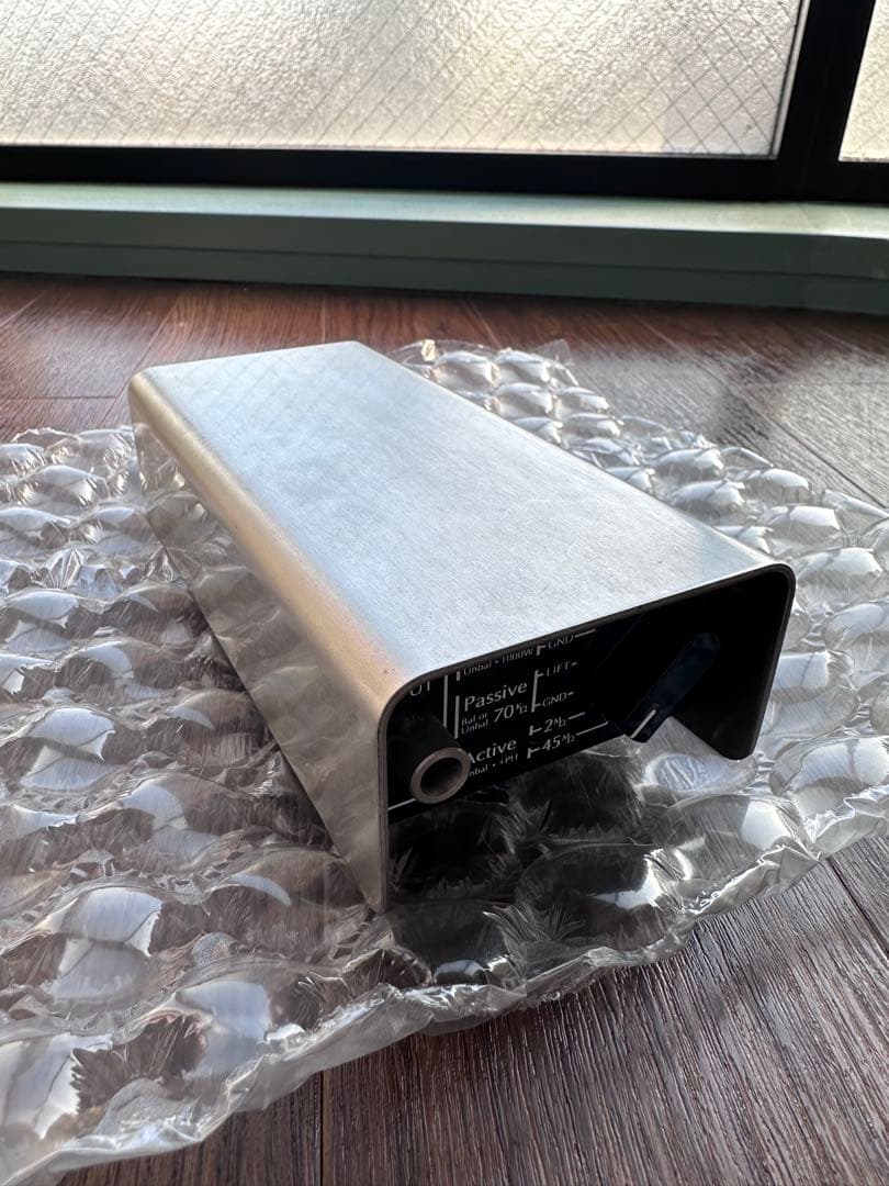 配信機器・PA機器・レコーディング機器 Pueblo Audio OLLA Hybrid DI Box