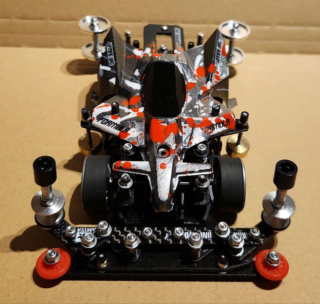 ミニ四駆 完成品