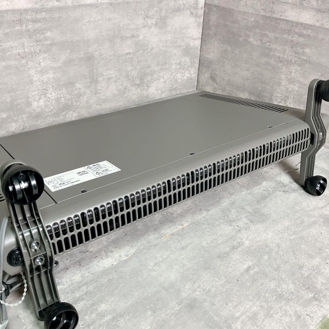 デロンギ コンベクターヒーター HXJ60L12