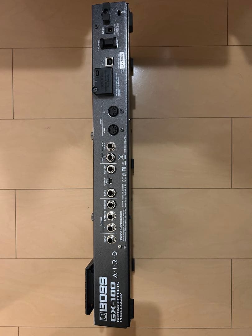 BOSS GX-100 【専用バッグ】【Bluetooth BT-DUAL】